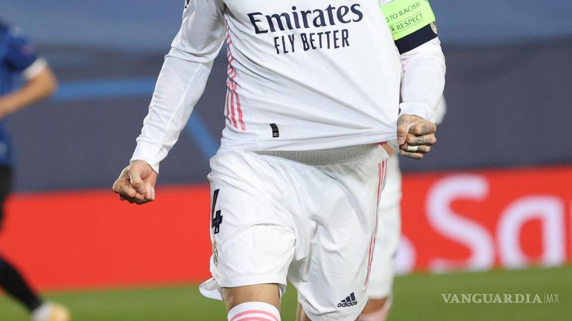 $!Sergio Ramos se despide del Madrid, aunque quería quedarse...