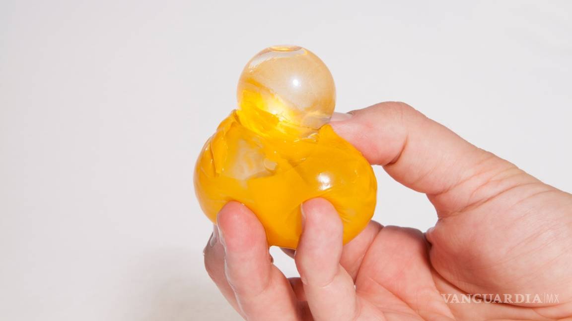 $!Ooho, un envase comestible