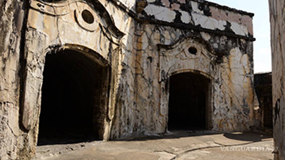$!Declaran Sitio de Memoria de la Esclavitud al Fuerte de San Juan de Ulúa