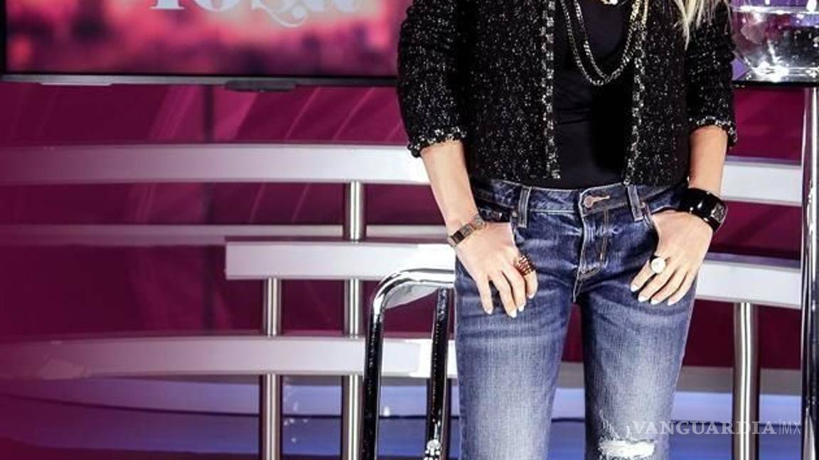 $!¡Yolanda Andrade tiene fotos de su boda con Verónica Castro!