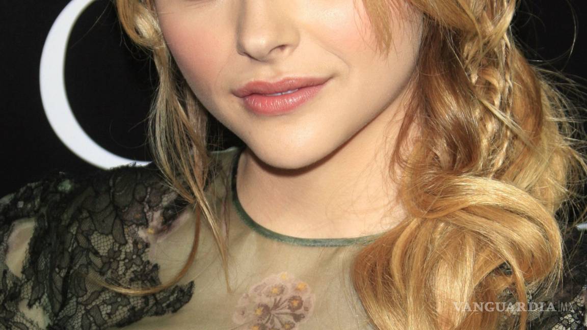 $!Chloë Grace Moretz, 'it girl' del momento