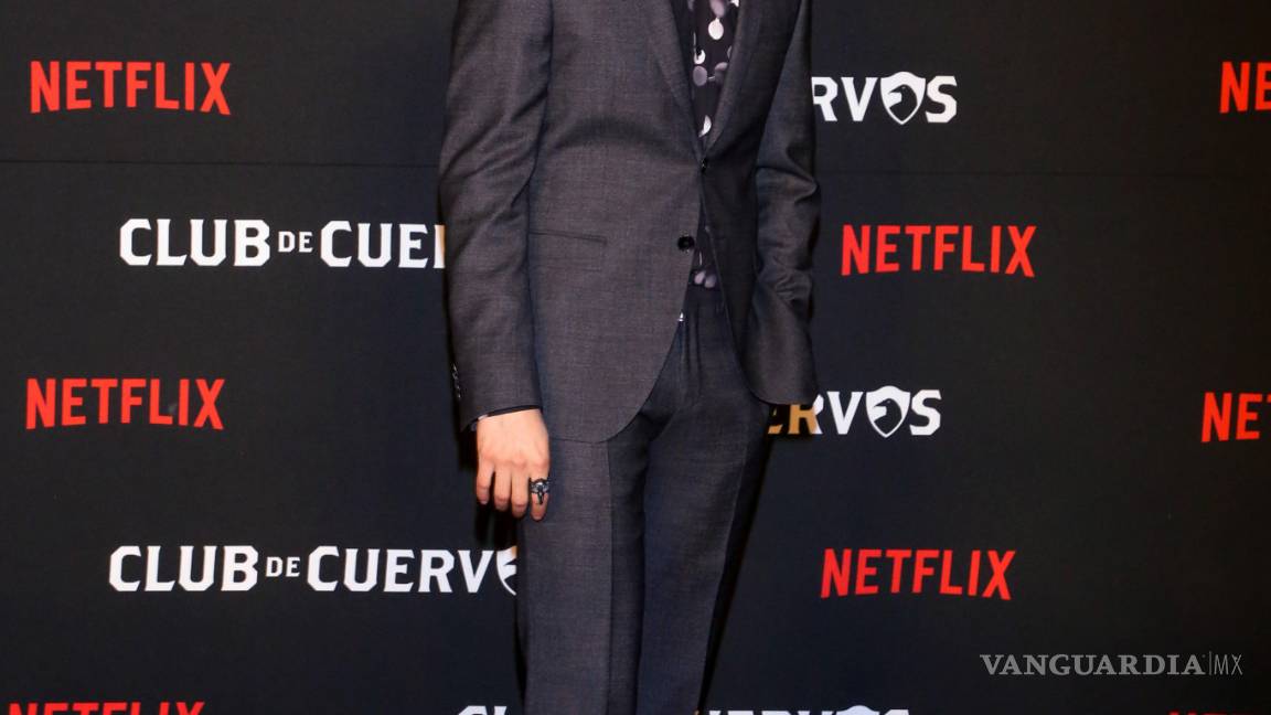 $!La última alfombra roja de 'Club de Cuervos'