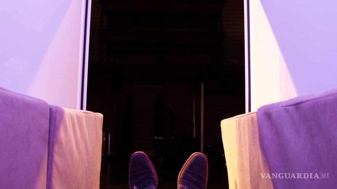 $!Relaje su sistema nervioso en la cabina OrbisBox