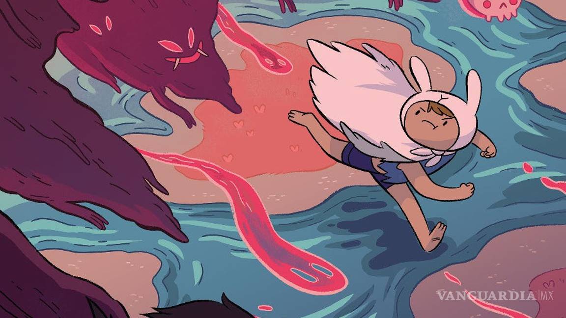 $!¿Qué les pasó a los humanos de ‘Hora de Aventura’?