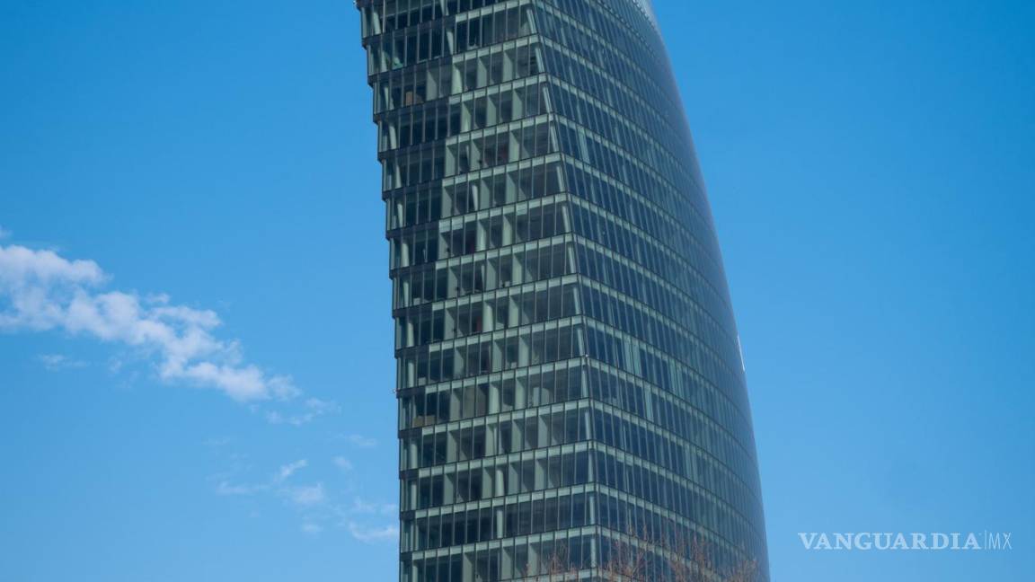 $!Libeskind Tower. EFE/Alberto Fanelli