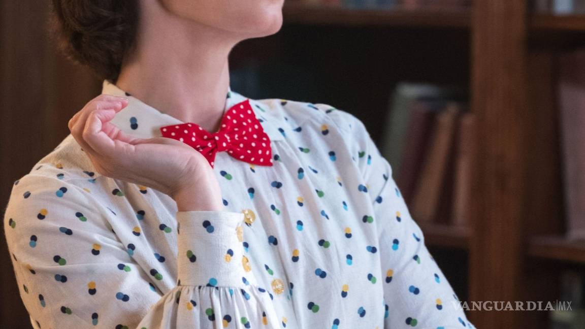 $!Según Emily Blunt, "Todo el mundo quiere que Mary Poppins llegue a salvarlo”