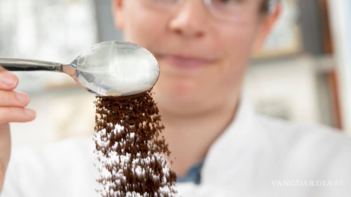 $!Café producido mediante agricultura celular, preparación bebida. EFE/VTT