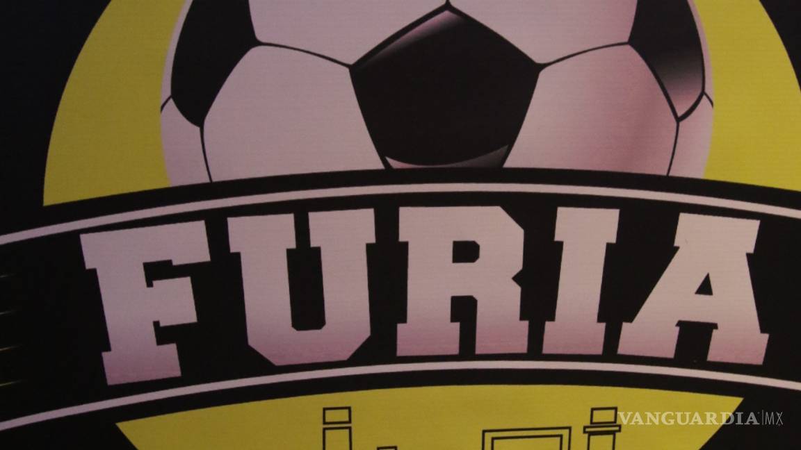 $!Presentan a Furia Saltillo, nuevo equipo de futbol