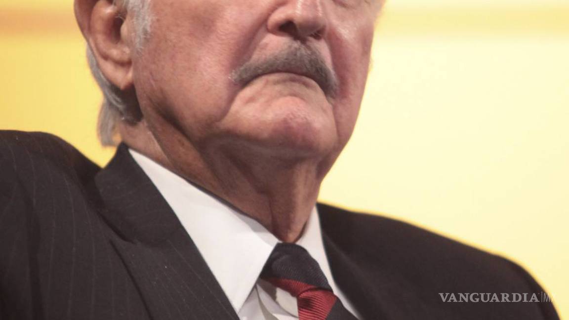 $!En dos o tres semanas aparecerá nuevo libro de Carlos Fuentes