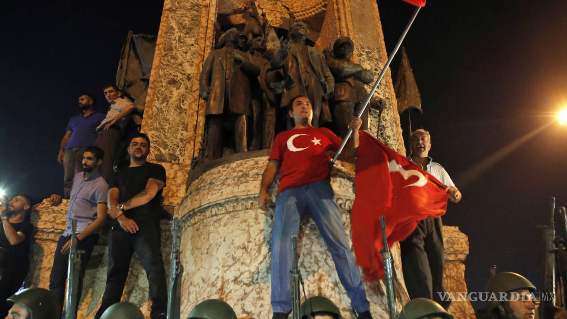 $!Imágenes de un intento de Golpe de Estado