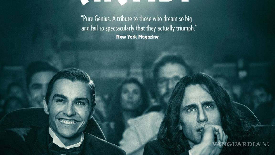 James Franco busca la fama en nuevo tráiler de “The Disaster Artist”