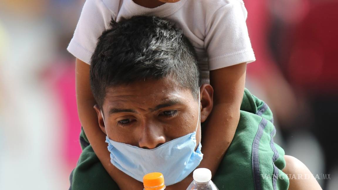 Aumenta en Coahuila 58% el rescate de migrantes