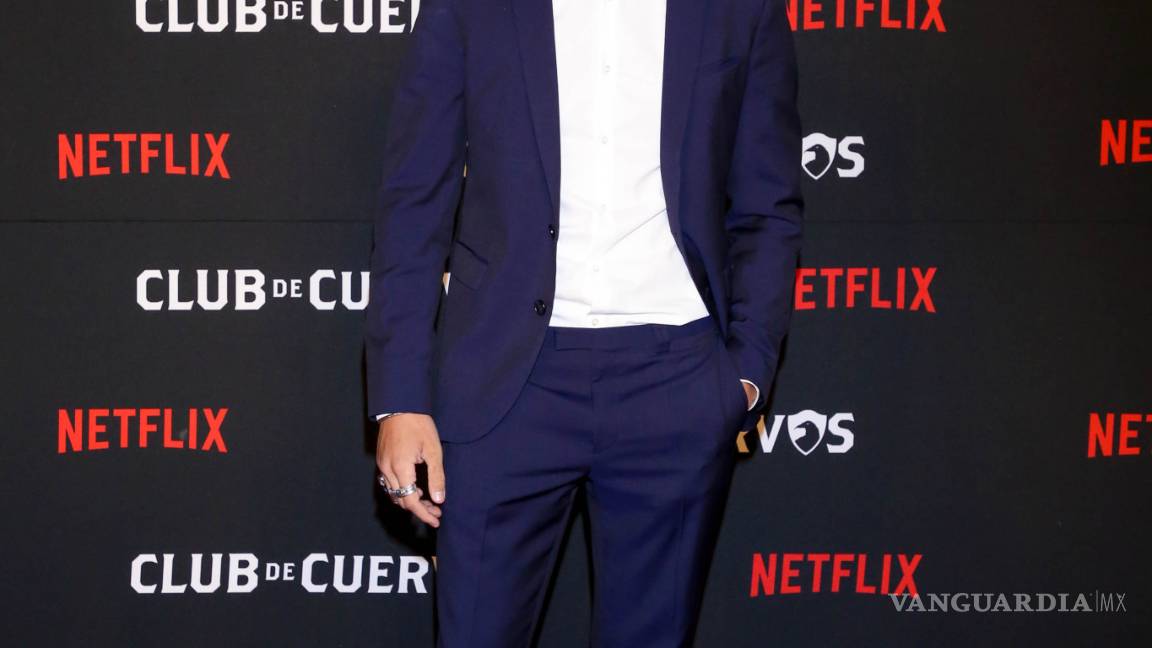 $!La última alfombra roja de 'Club de Cuervos'