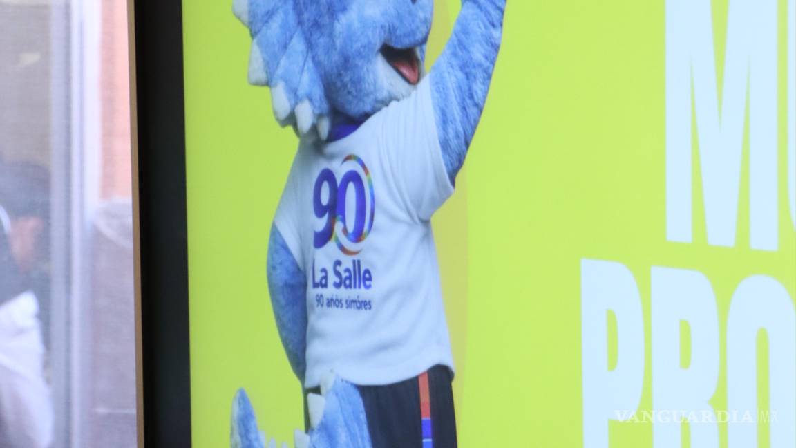 $!Más adelante la nueva mascota recibirá un nombre elegido por la comunidad.