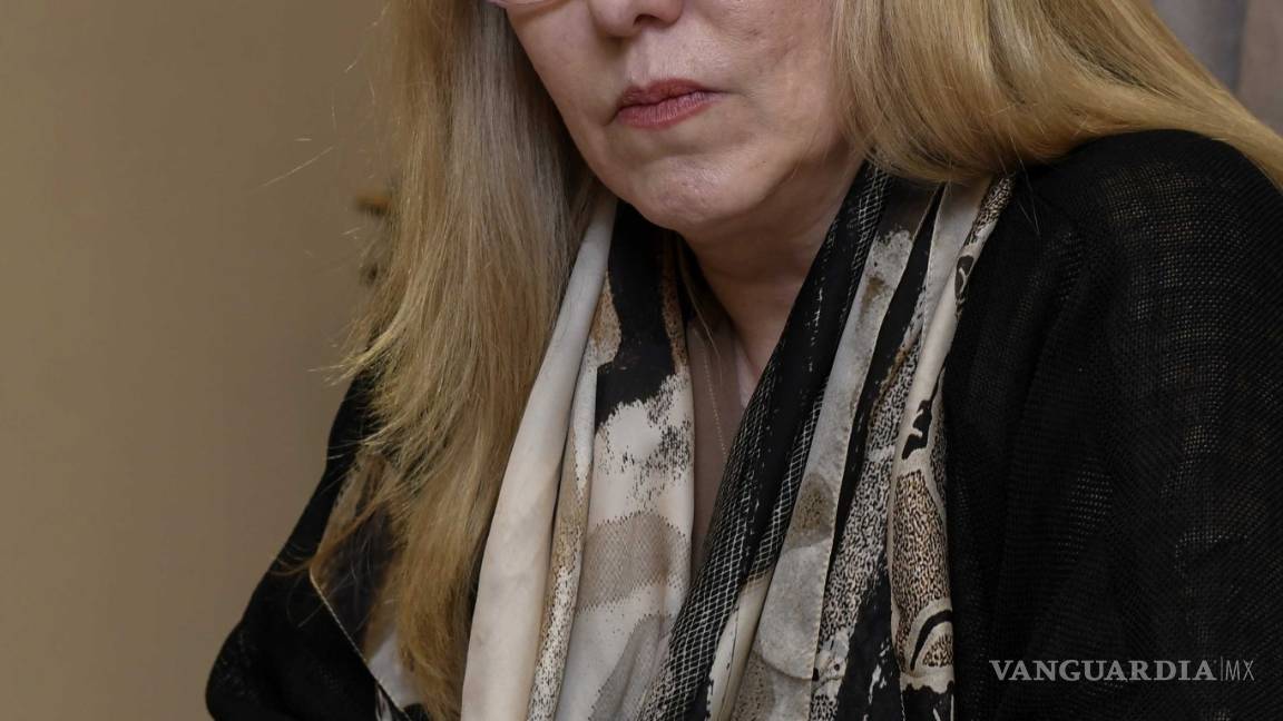 $!No descarta regresar a la vida pública Miriam Cárdenas, magistrada del Tribunal Superior de Justicia de Coahuila