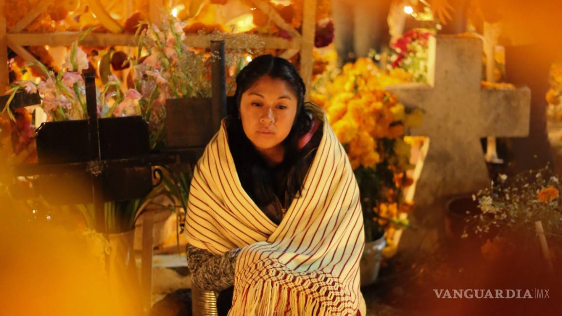 $!Janitzio celebra a sus muertos (Fotogalería)