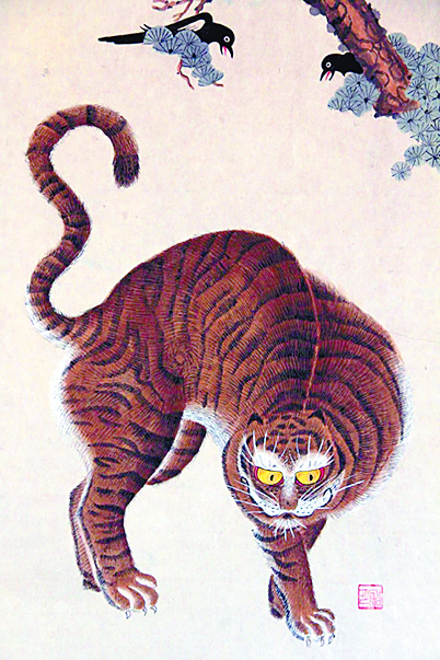 $!Museo Metropolitano de Monterrey exhibe arte coreano tradicional