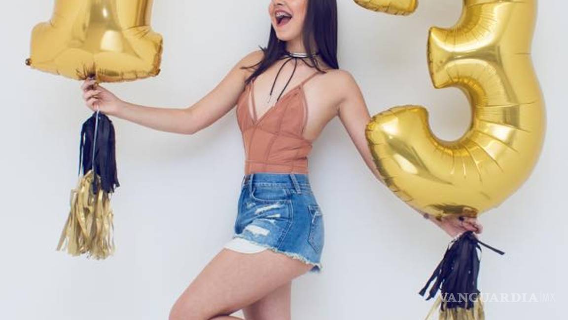 $!Critican a niña de 12 años por usar vestidos ajustados