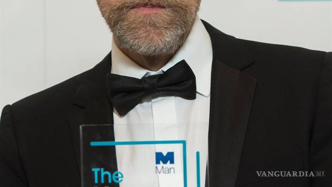 $!"Lincoln in the Bardo” da a George Saunders el premio Man Booker