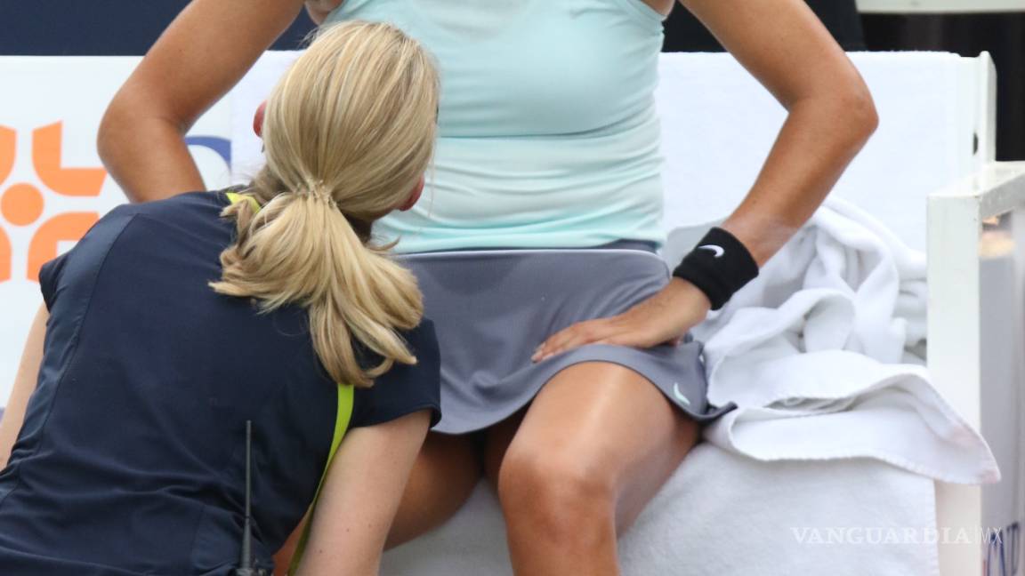 $!Con Muguruza como campeona y un sinfín de grandes encuentros, da por finalizado el tenis en Monterrey