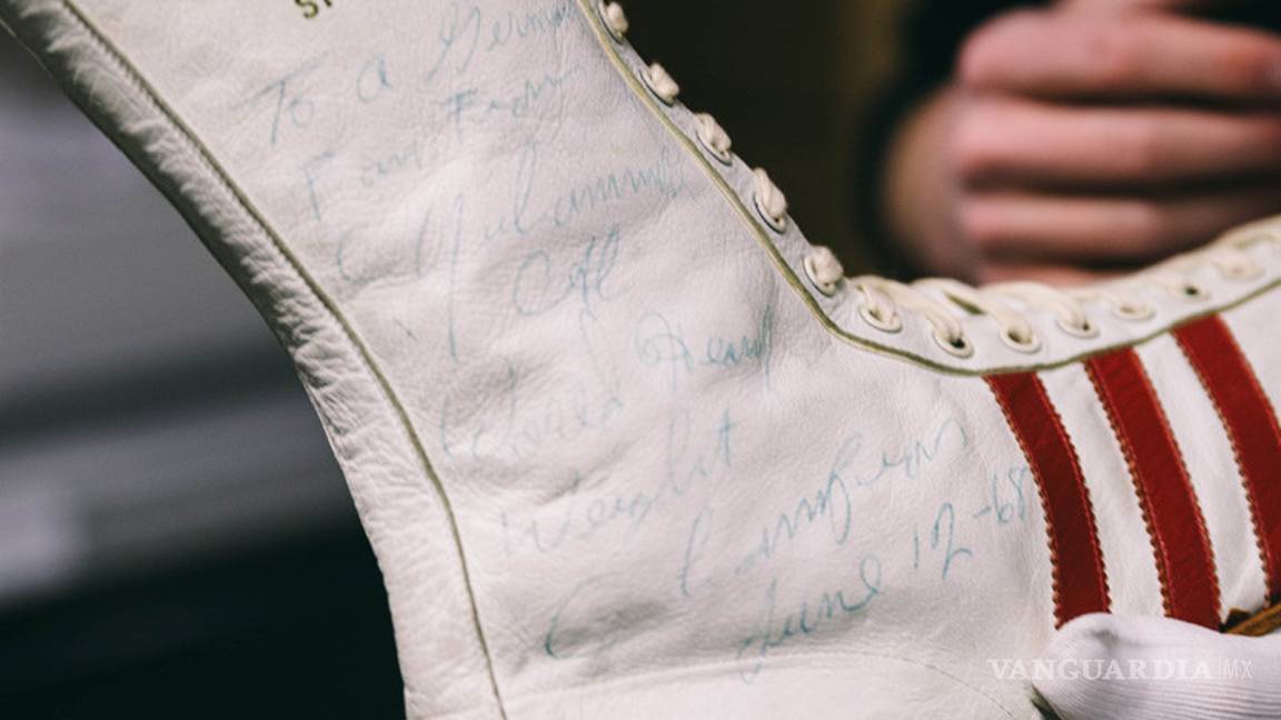 $!Una mirada exclusiva dentro del increíble archivo de tenis y ropa de ADIDAS