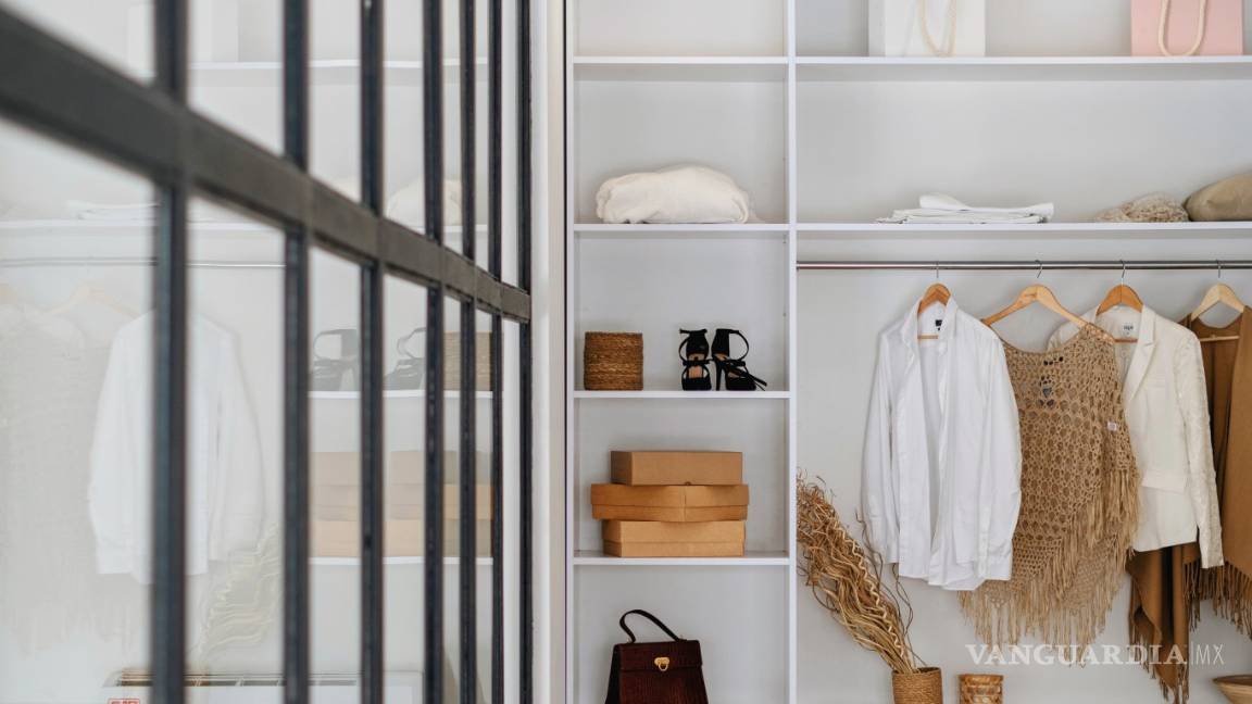 $!¡Marie Kondo nos engañó! Así puedes organizar tu clóset sin deshacerte de todo