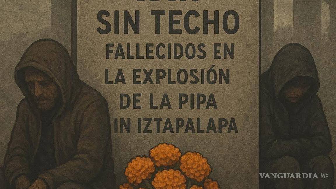 $!Explosión en Iztapalapa: ¿Quiénes son los ‘sin techo’, posibles víctimas refugiadas bajo el puente La Concordia?