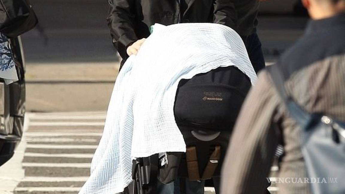 $!Jessica Chastain ya es mamá