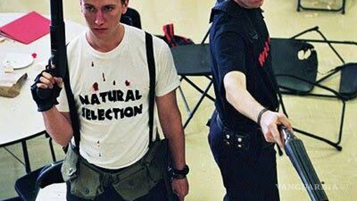 $!Matanza de Columbine... ¿la inspiración de niño de 11 años que disparó contra compañeros y maestros en colegio de Torreón?