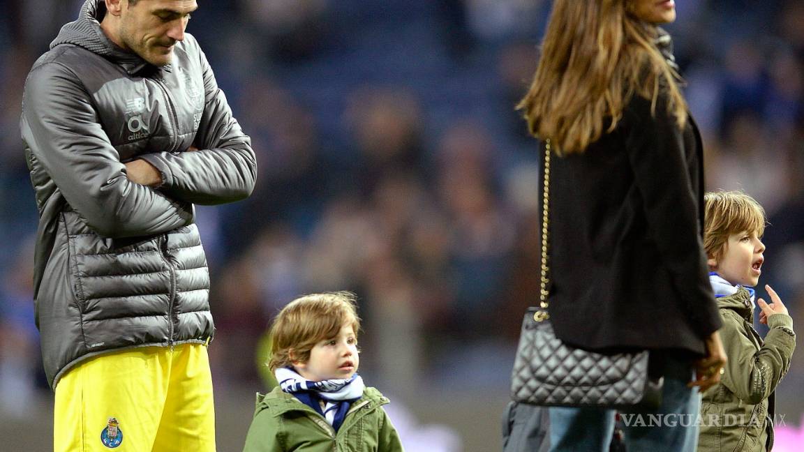 $!Oporto anuncia oficialmente la renovación de Iker Casillas