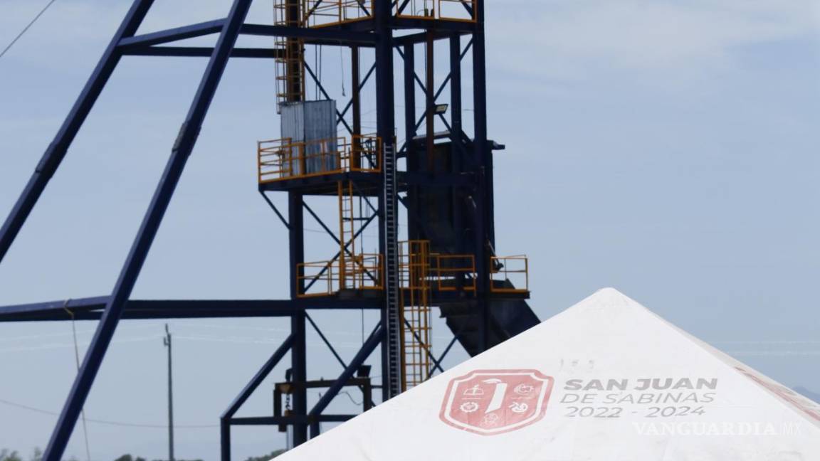 $!Pasta de Conchos: ‘Mi esposo presentía accidente antes de irse a trabajar’