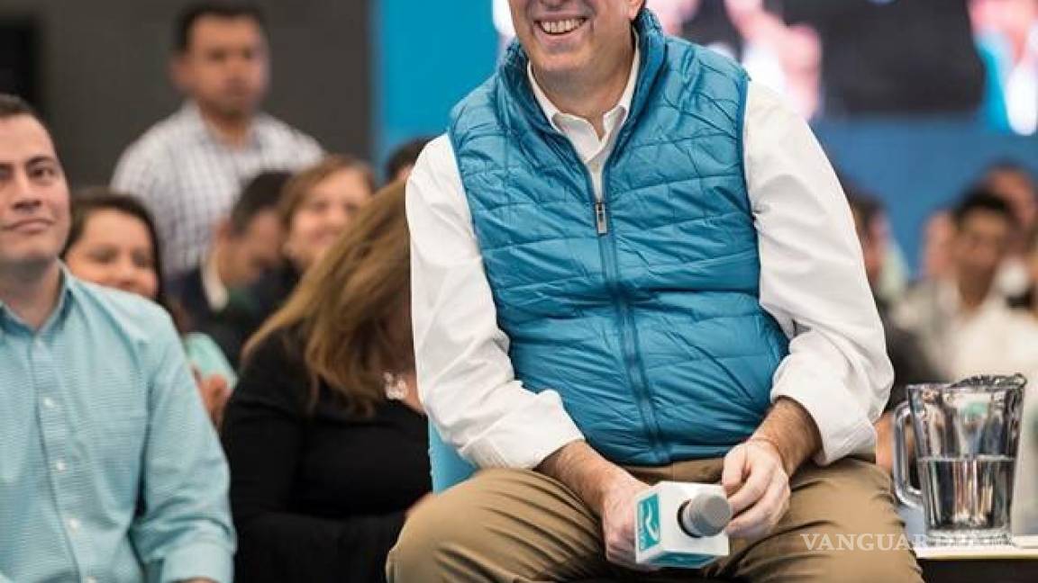 $!Un joven le pregunta a Meade si le gustan los videojuegos y esto fue lo que respondió