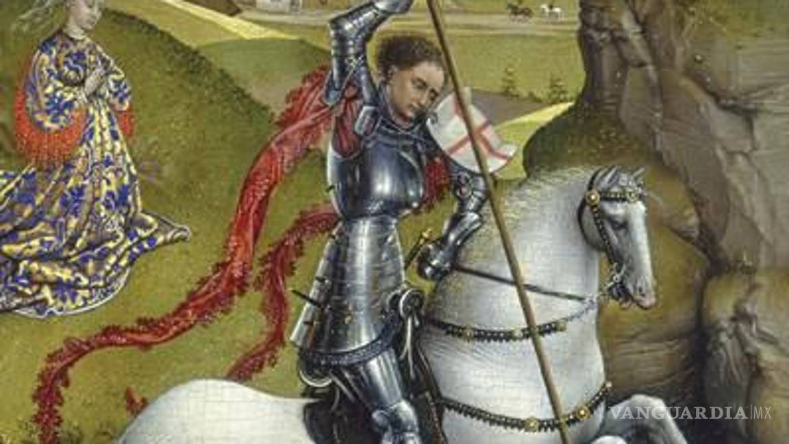 $!¿Por qué se regalan libros y una rosa el 23 de abril?