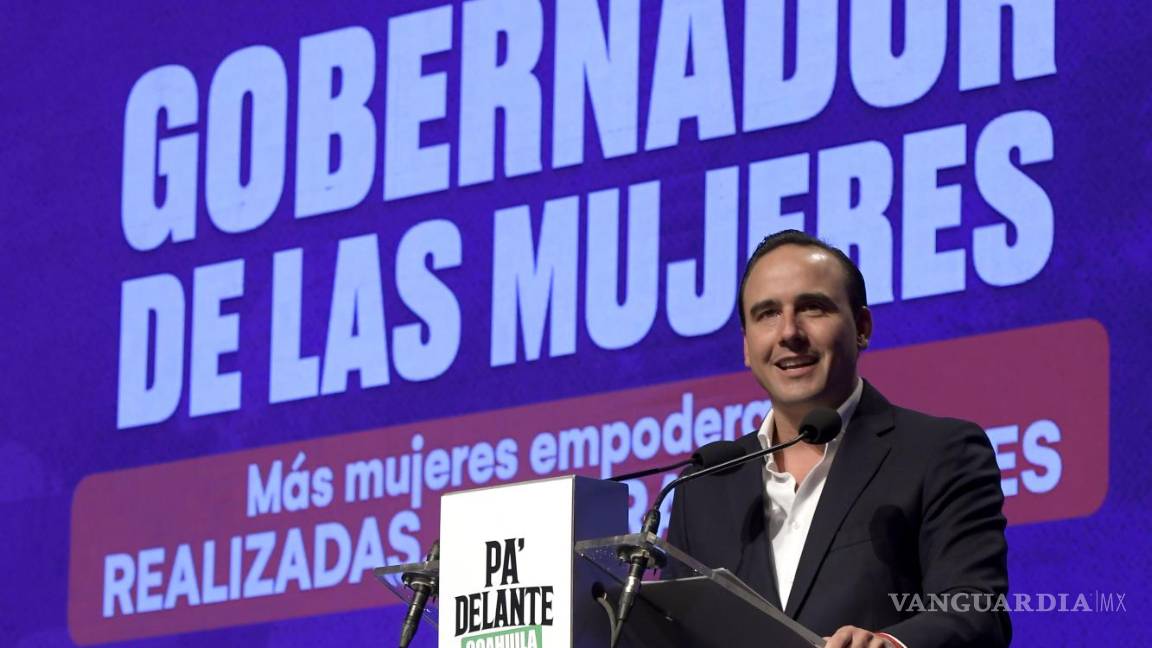 $!El candidato se declaró en pro de las mujeres y sus derechos.