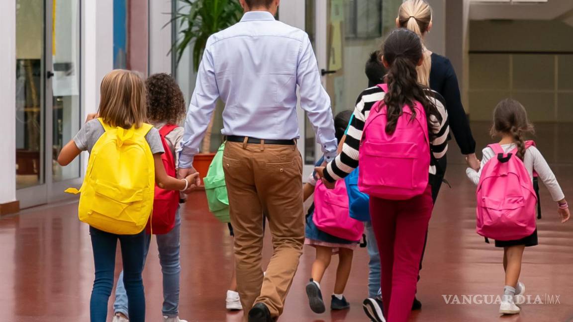$!Conocer el nuevo entorno escolar puede reducir la ansiedad de tus hijos.