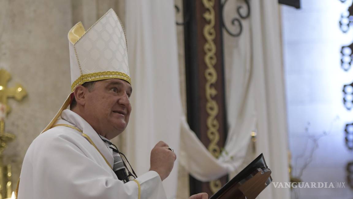 $!La familia será tema central en la próxima Asamblea del Episcopado Mexicano, anunció el obispo de Saltillo.