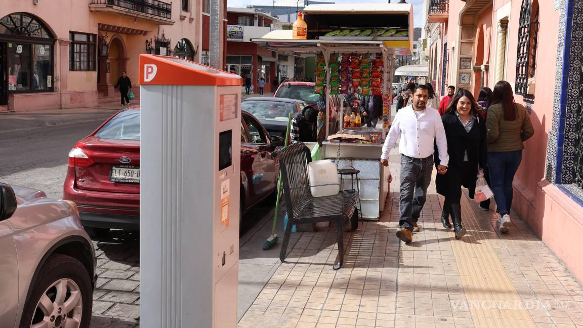 $!El Gobierno Municipal de Saltillo no destinó los ingresos de parquímetros a proyectos específicos del Centro Histórico, según reveló información oficial.