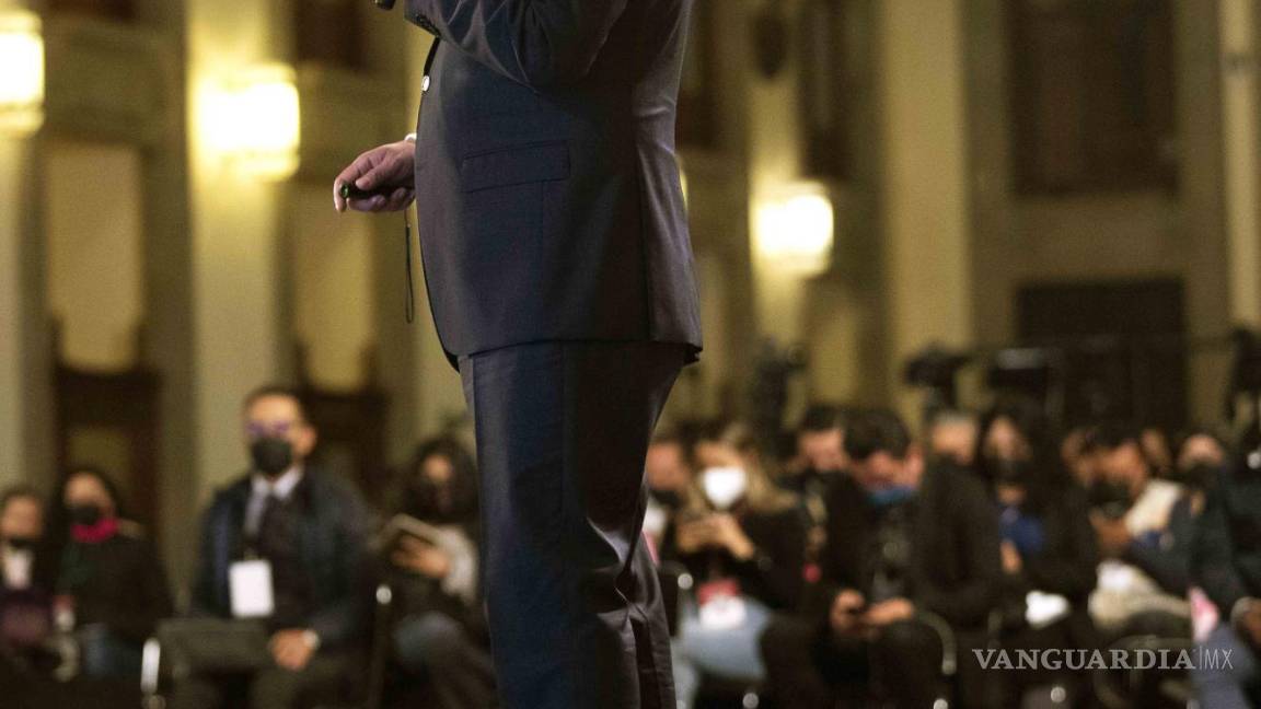 $!Ricardo Mejía Berdeja, subsecretario de Seguridad Pública.