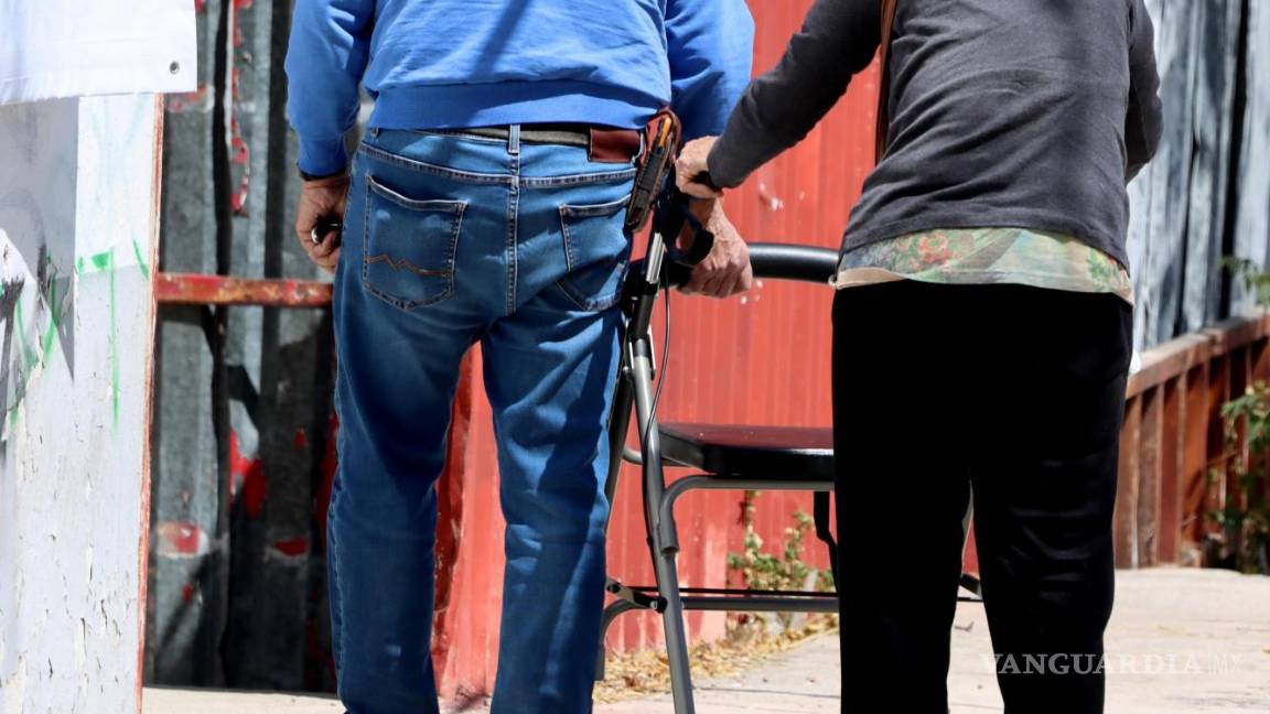 ‘Apoyo a adultos mayores es por justicia y por amor’, mencionó Marcela Gorgón