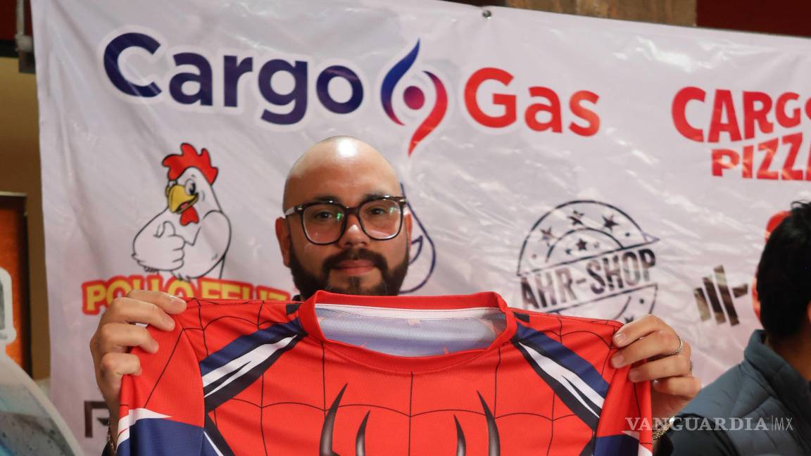 $!Fue presentada la playera de la carrera.