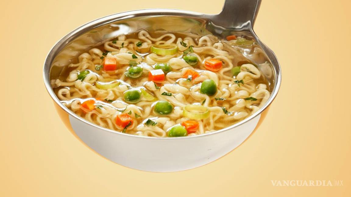 $!Profeco analiza 33 marcas de sopas instantáneas y determina que ésta es la mejor marca