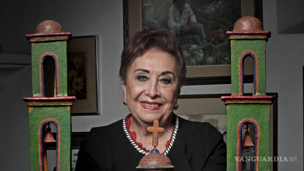 Doña Gache, un recuerdo perenne en el corazón de Saltillo