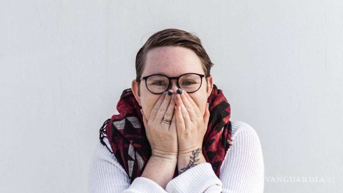 $!A veces se puede llorar de felicidad.