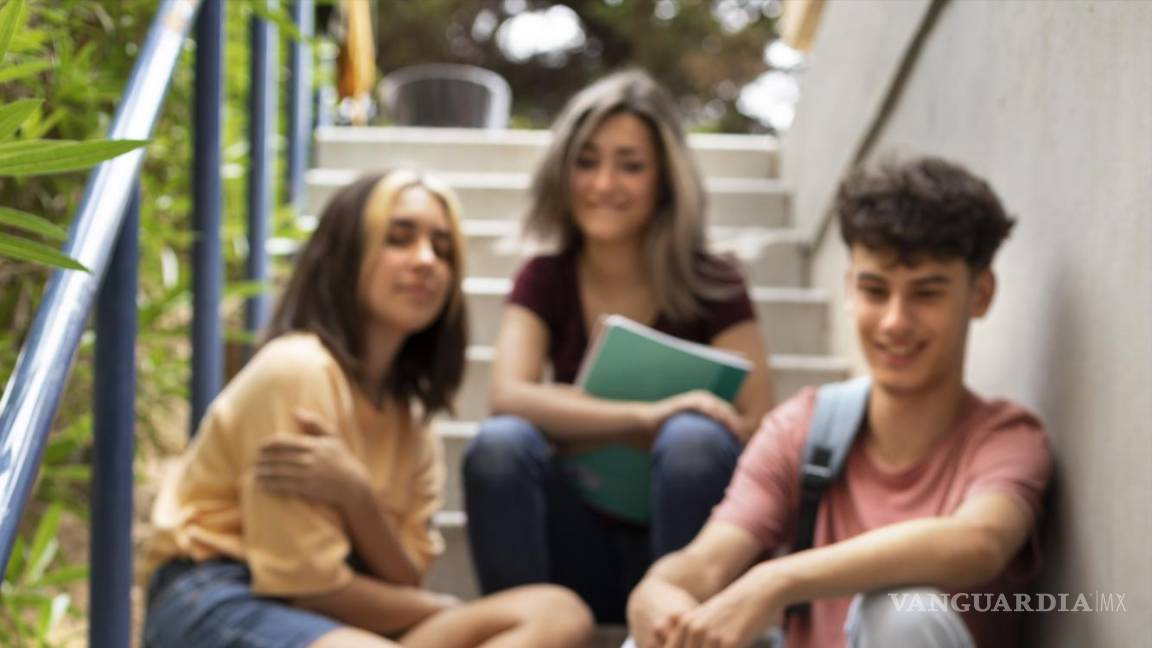 $!Los estudiantes deben sentirse cómodos para hablar sobre el bullying con adultos de confianza.