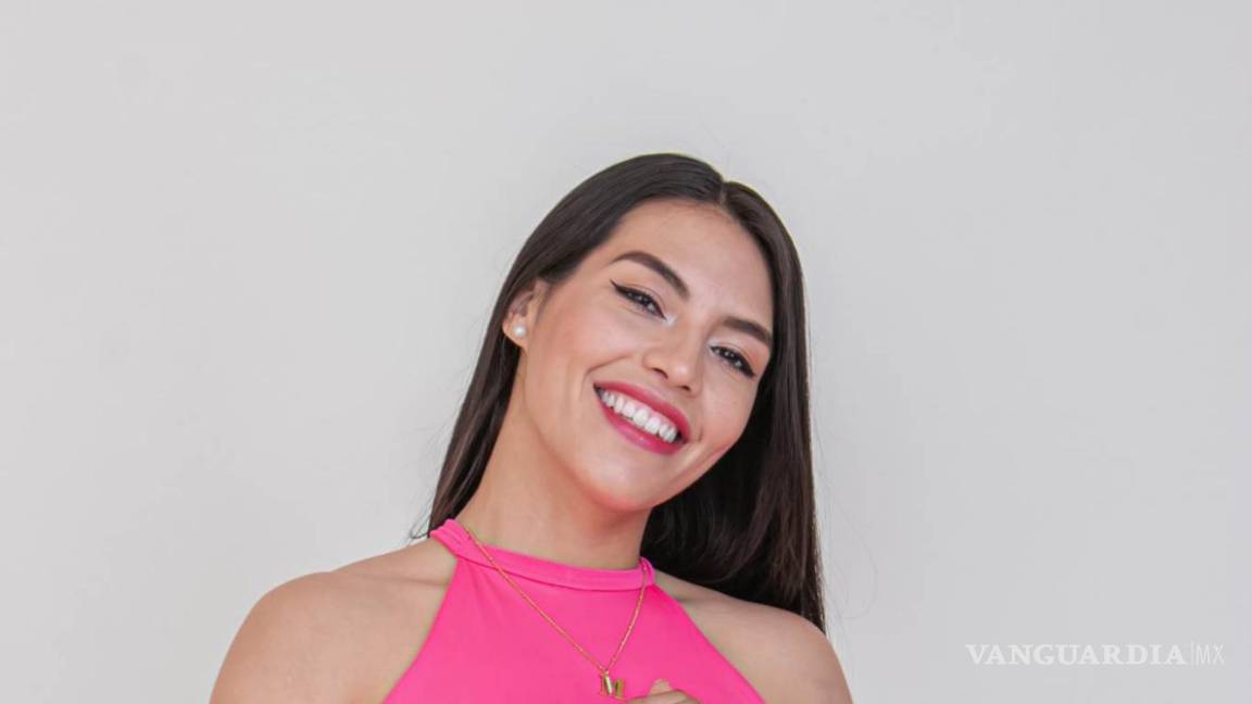 $!Inicialmente la boxeadora local tenía el objetivo de mantenerse activa físicamente.