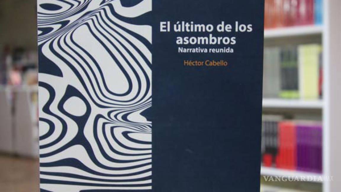 $!Recopilan parte de la obra de Héctor Cabello