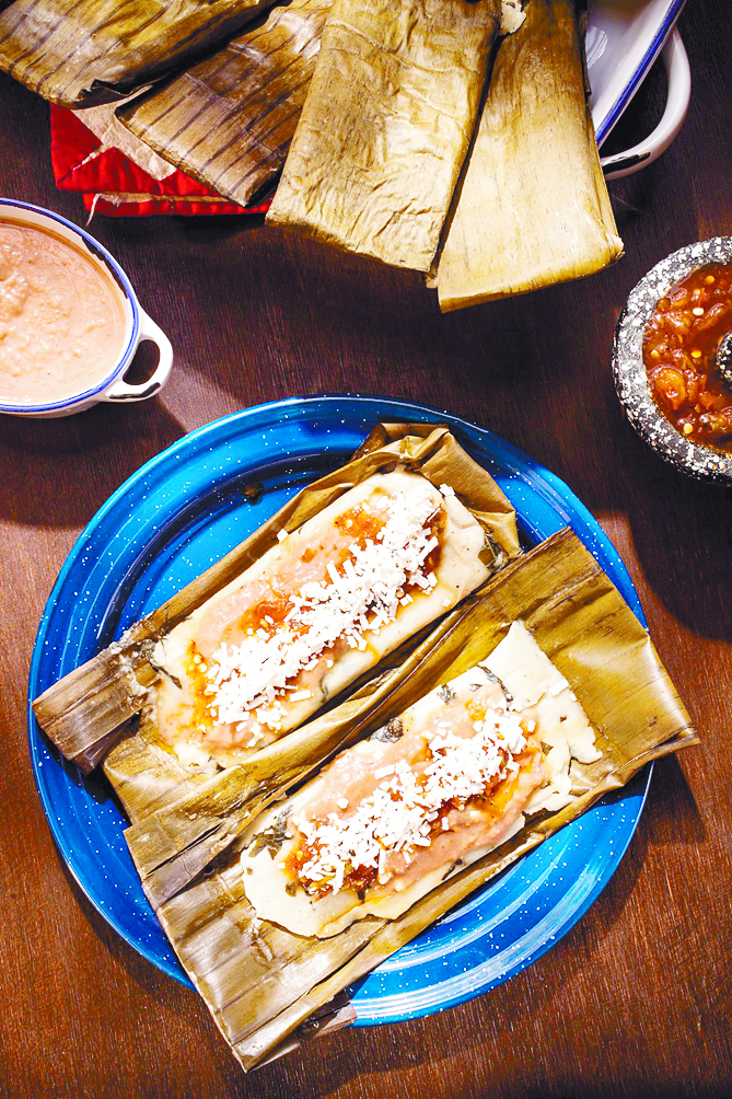 $!Ivonne Mónica Orozco Matus; homenaje a la comida