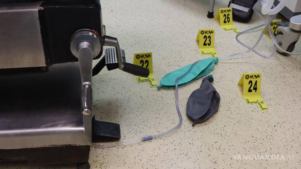 $!Las autoridades de justicia han realizado cateos tanto en la clínica donde se practicó la cirugía, como en otros inmuebles.