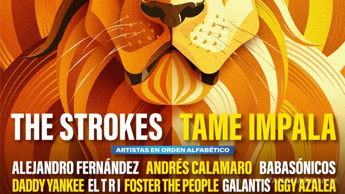 $!¡No te gastes el aguinaldo! Aquí 10 conciertos imperdibles en 2020