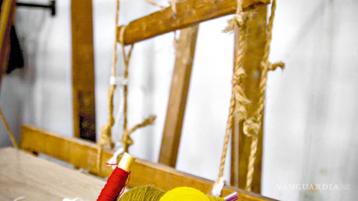 $!El sarape: Tradición que se deshilacha